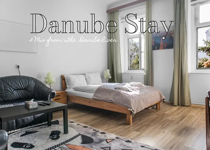 Cozy 1Br Apt Near Millenium Tower & Danube River