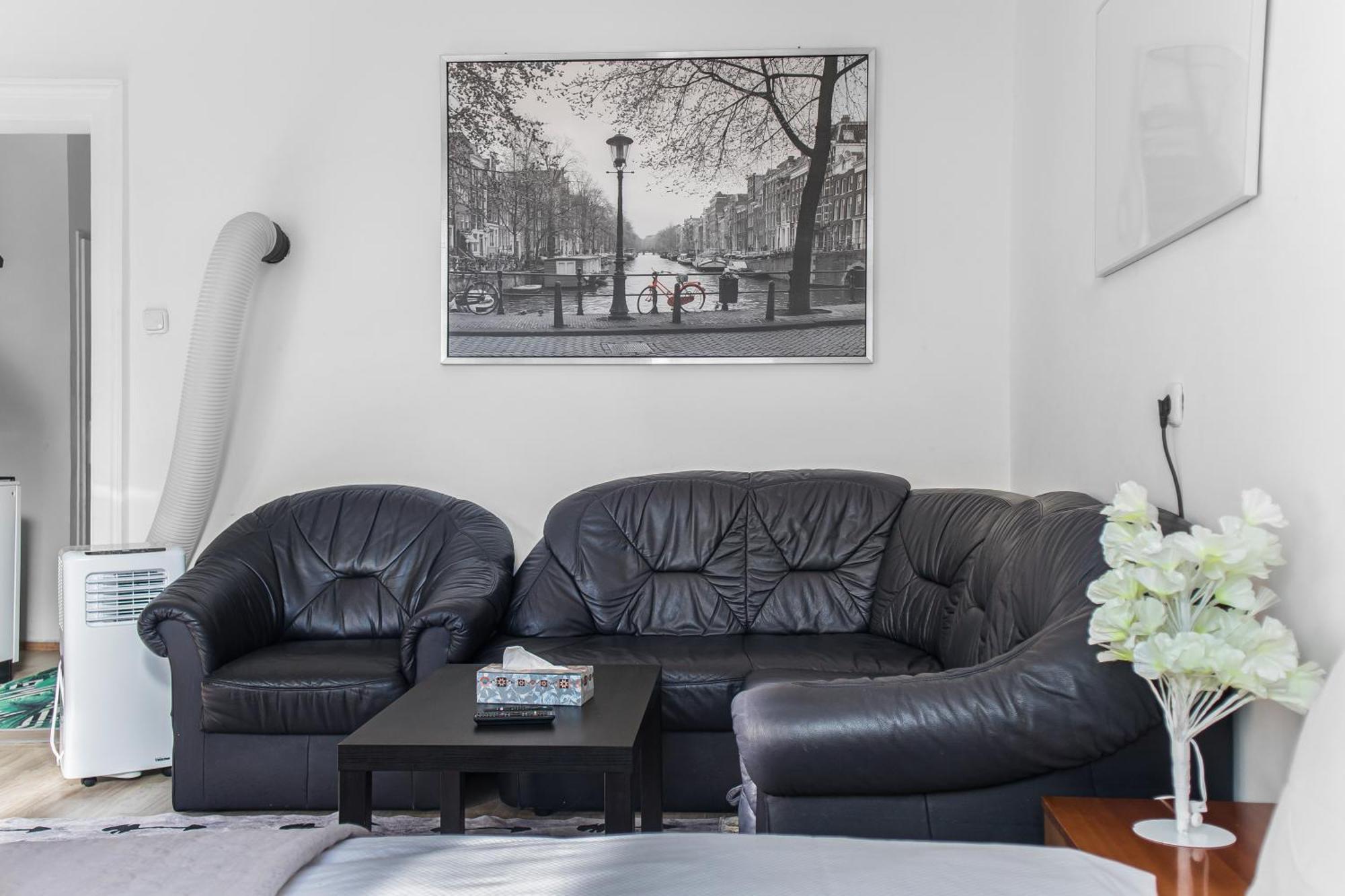 Cozy 1br Near Millenium Tower & Danube River Wien