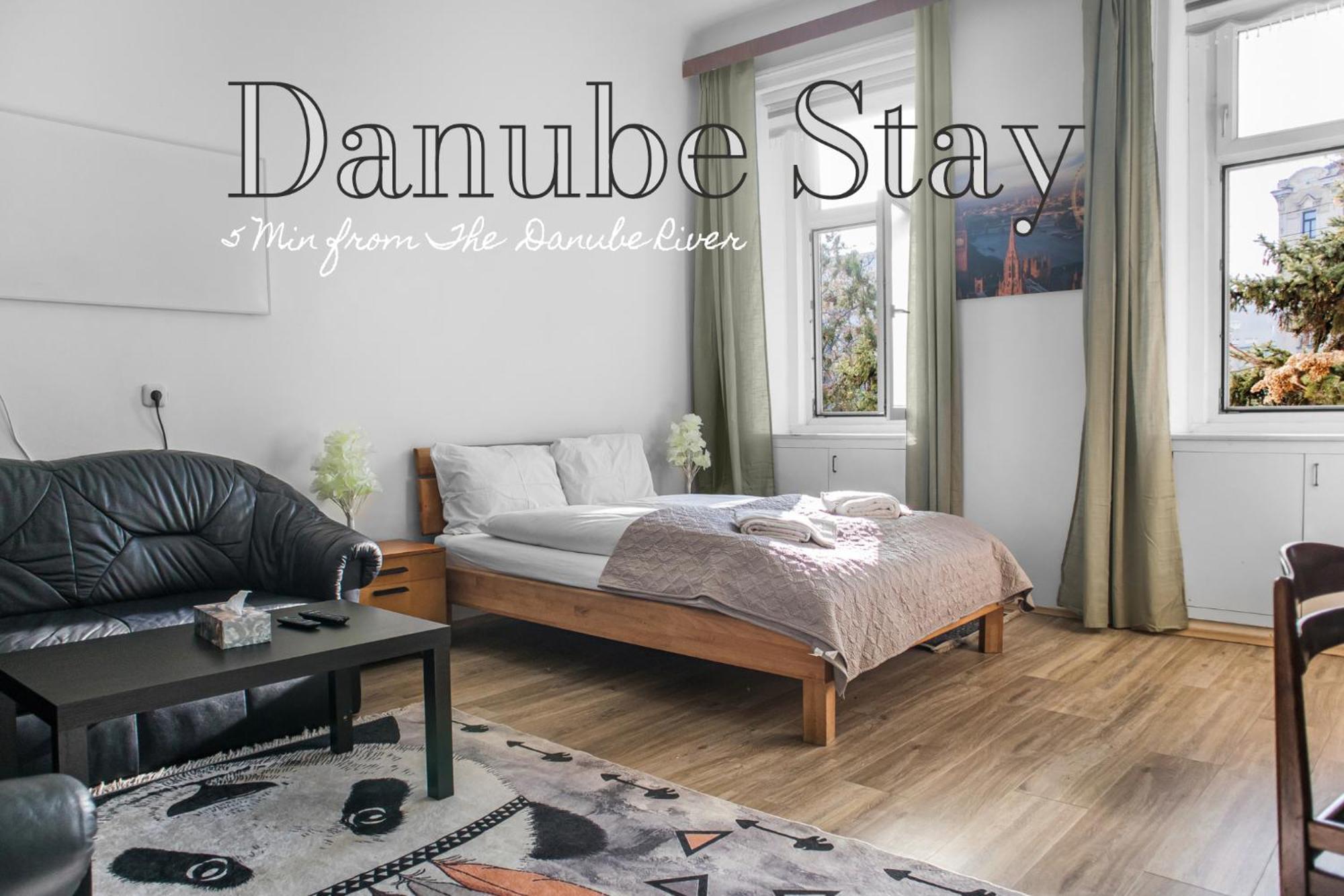 Cozy 1br Near Millenium Tower & Danube River Apartment Wien
